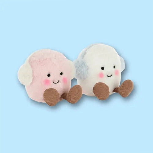 Amuseables Toastie Pink and White Marshmallows