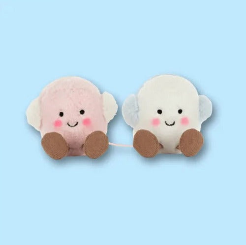 Amuseables Toastie Pink and White Marshmallows