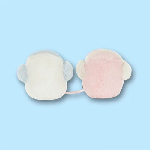 Amuseables Toastie Pink and White Marshmallows
