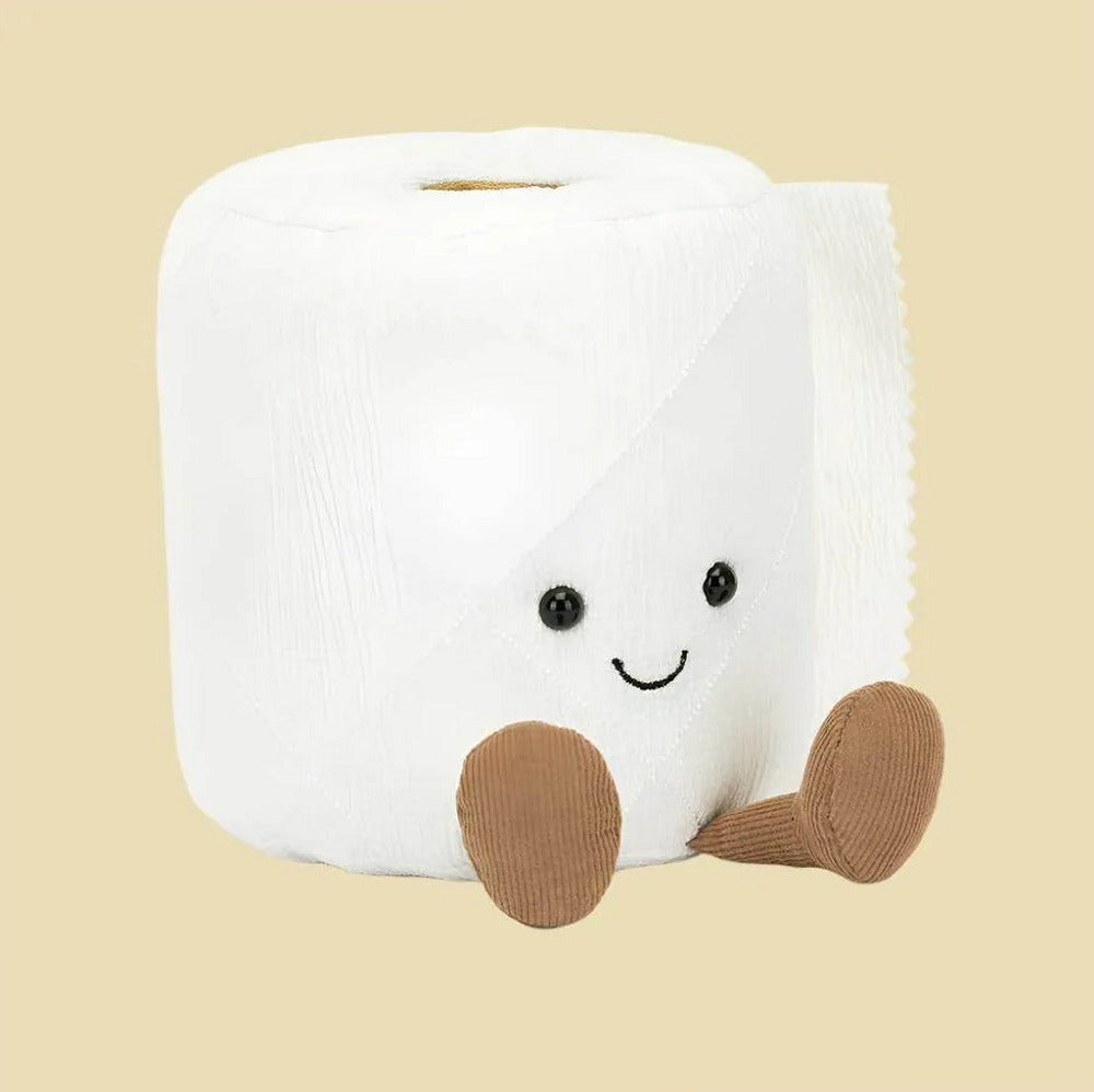 Amuseables Toilet Roll