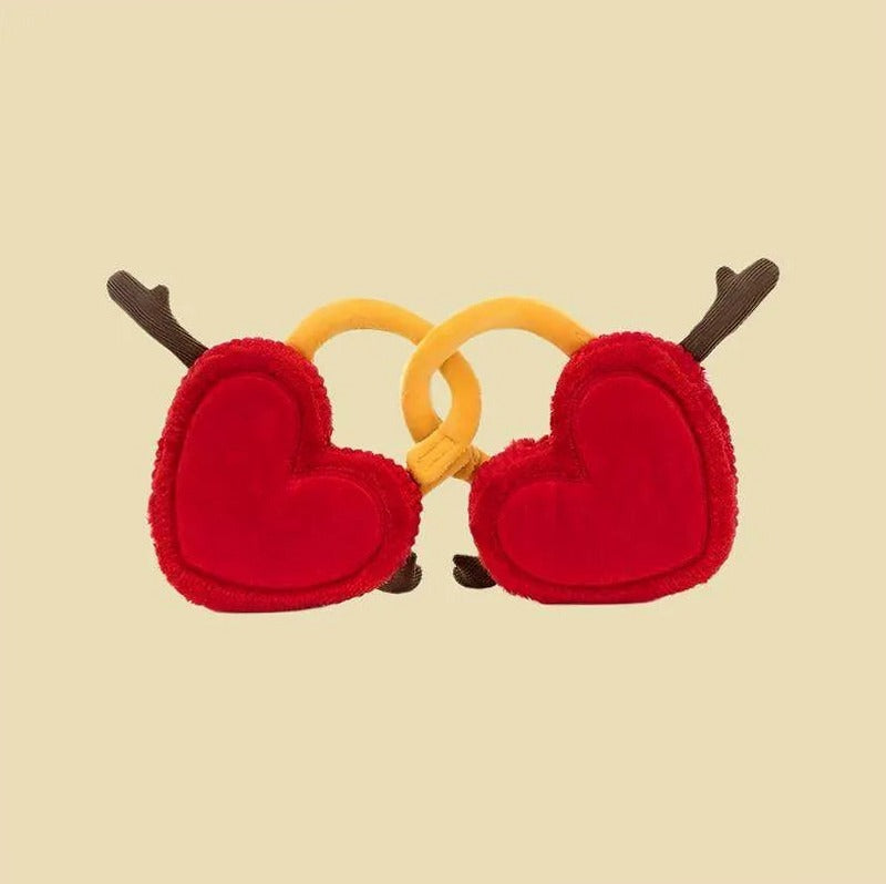 Amuseables Val & Tina Love Locks