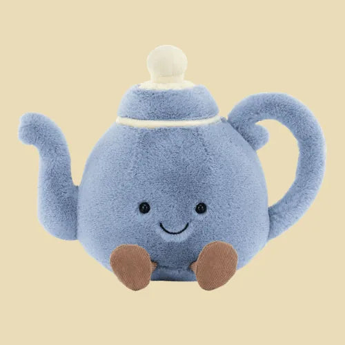 Amuseables Vicky Teapot
