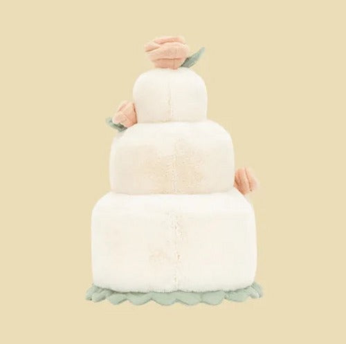 Amuseables Wedding Cake