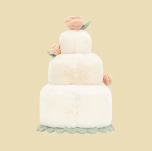 Amuseables Wedding Cake