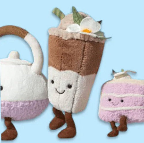 Amuseables Yulania Latte
