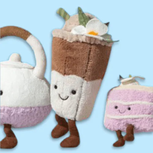Amuseables Yulania Latte