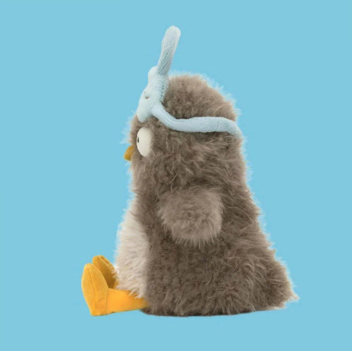 Audrey Hootsoftly