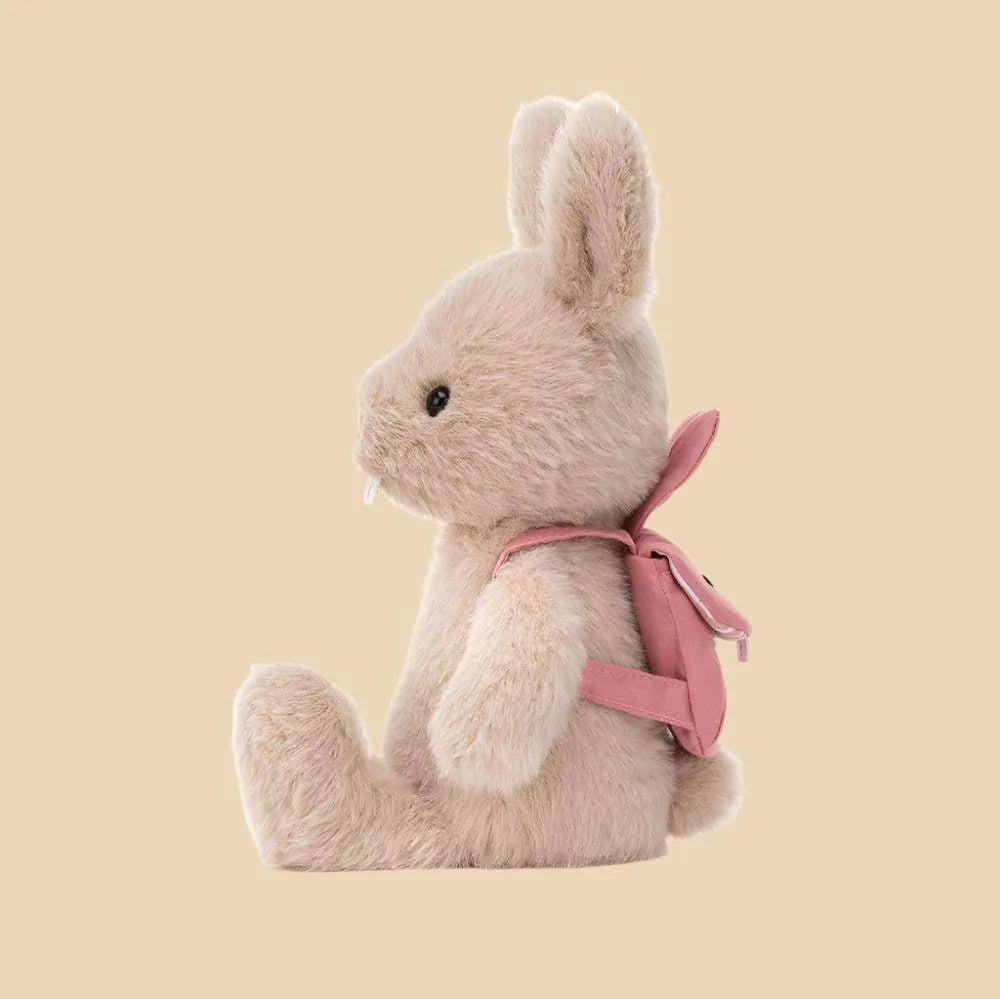Backpack Bunny
