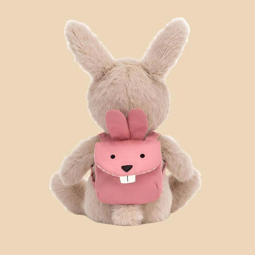 Backpack Bunny