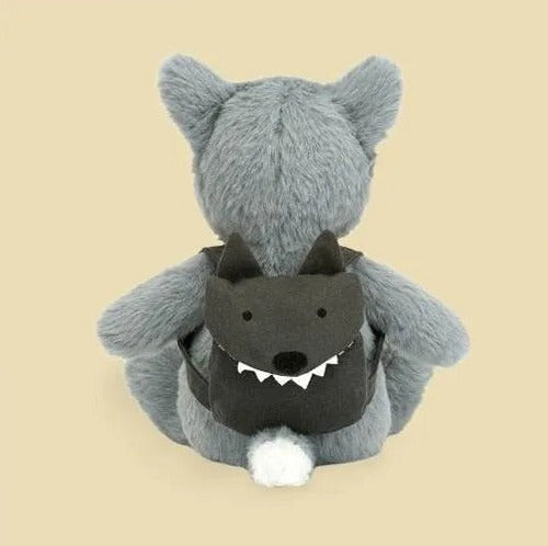 Backpack Wolf
