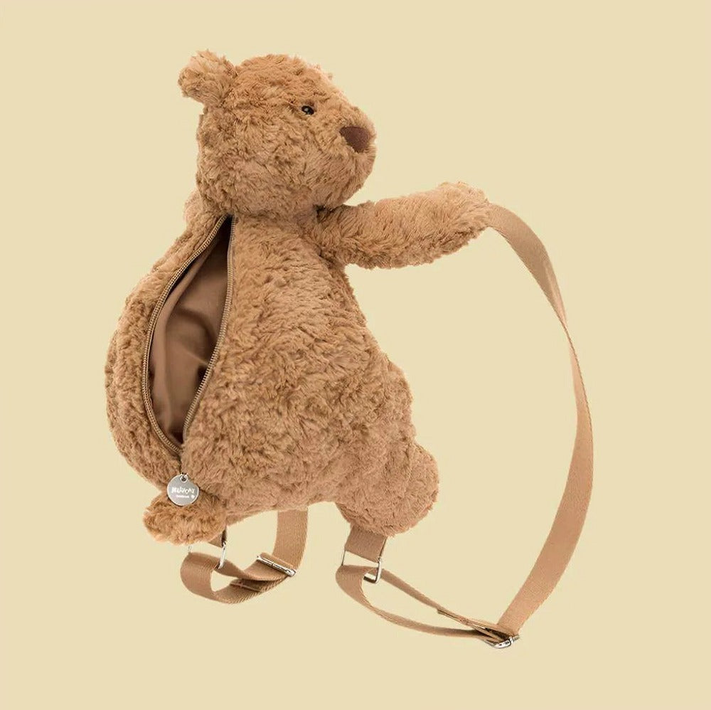 Bartholomew Bear Backpack