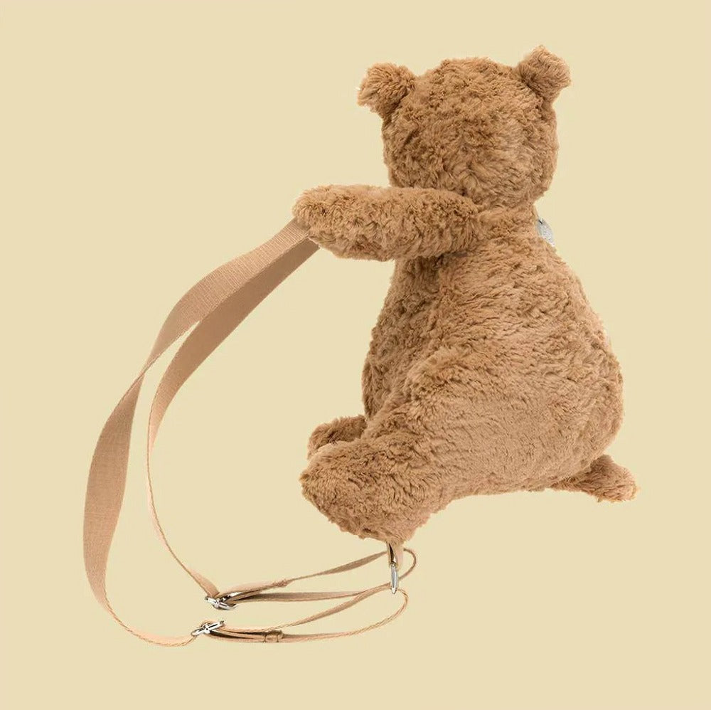 Bartholomew Bear Backpack