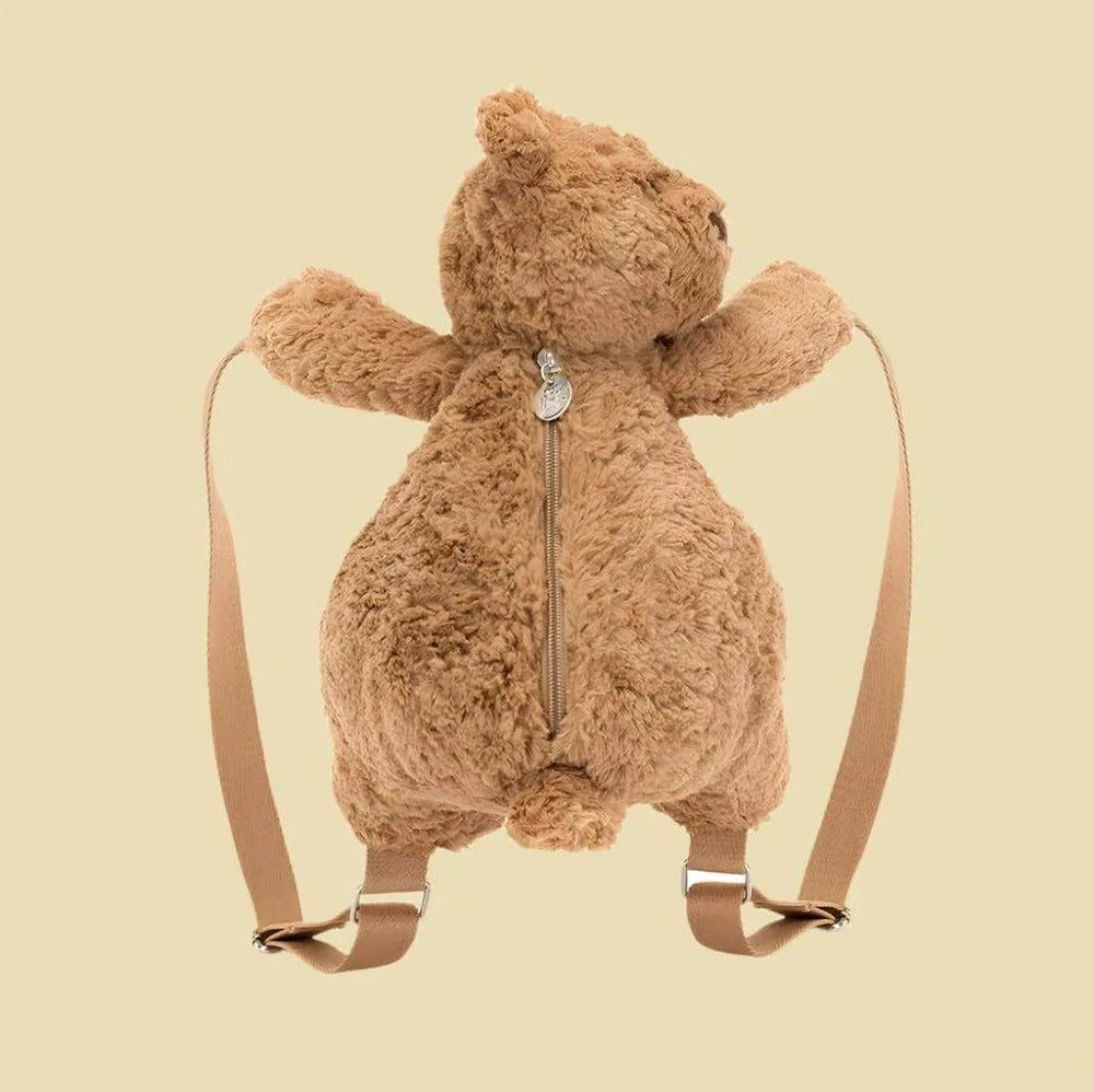 Bartholomew Bear Backpack