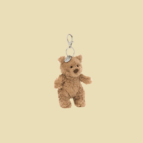 Bartholomew Bear Bag Charm
