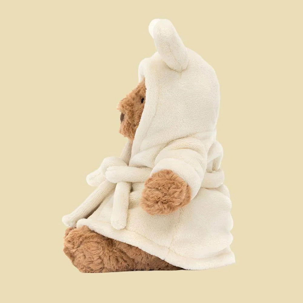 Bartholomew Bear Bathrobe