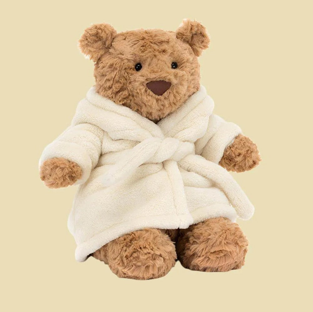 Bartholomew Bear Bathrobe