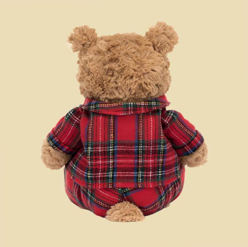 Bartholomew Bear Bedtime