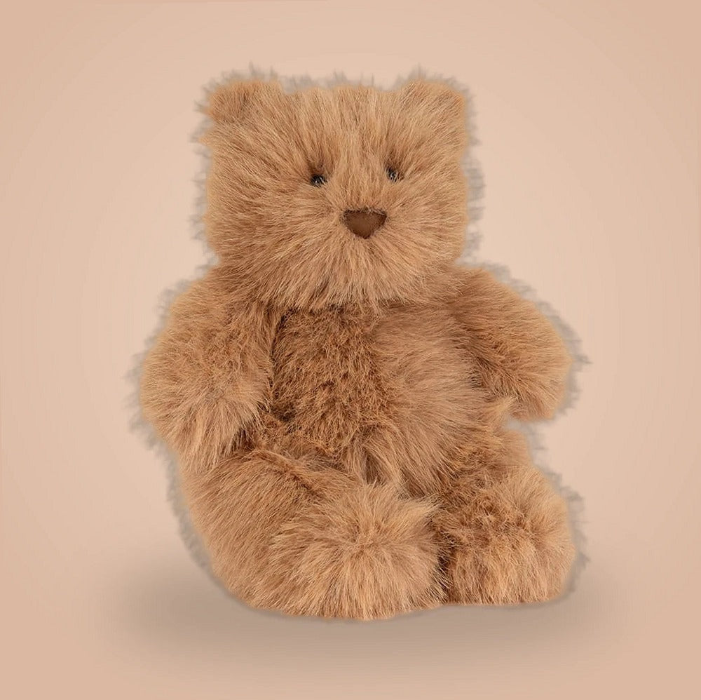 Bartholomew Bear Bouffant – soft plush toy