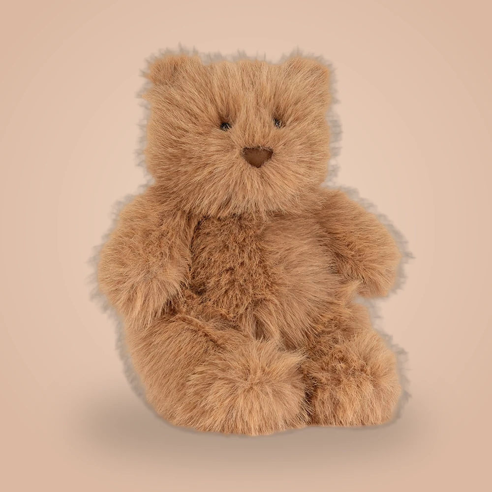 Bartholomew Bear Bouffant – soft plush toy