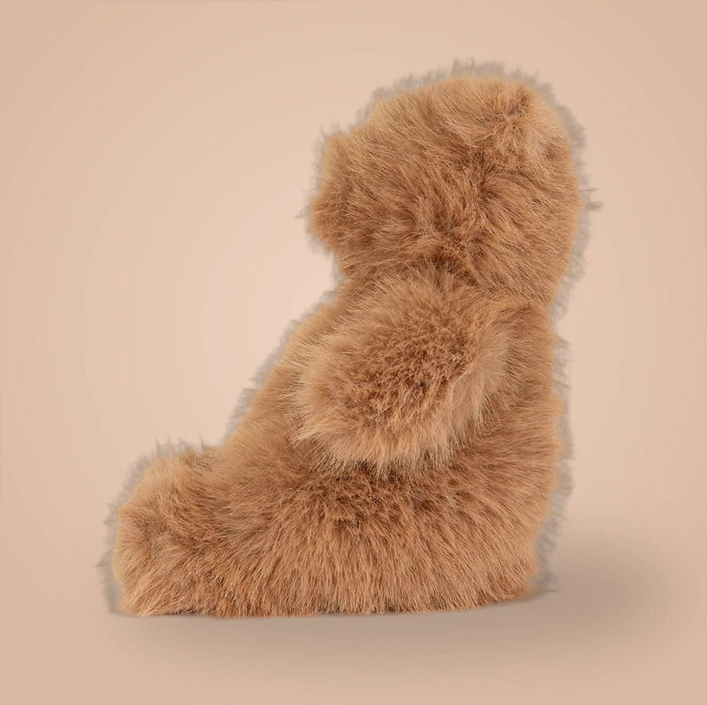 Bartholomew Bear Bouffant – soft plush toy, view 2