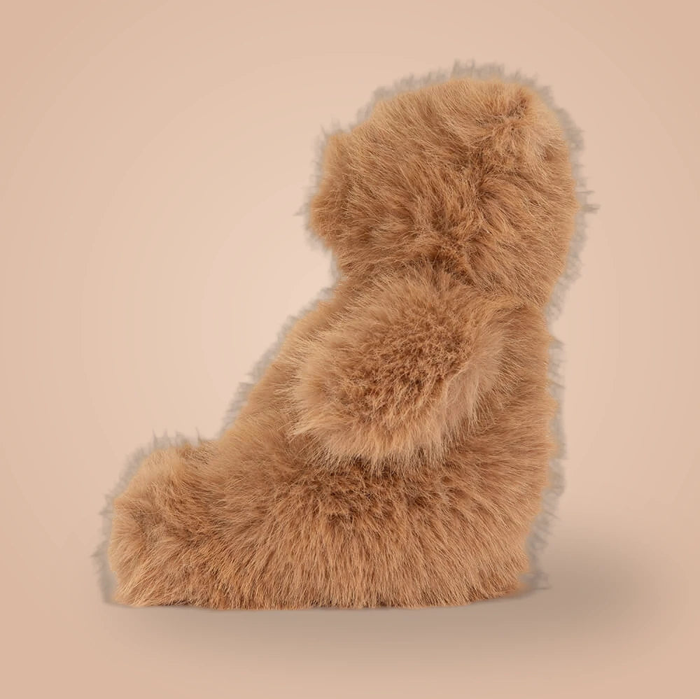 Bartholomew Bear Bouffant – soft plush toy, view 2