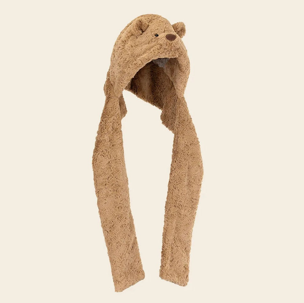 Bartholomew Bear Bundlesnug