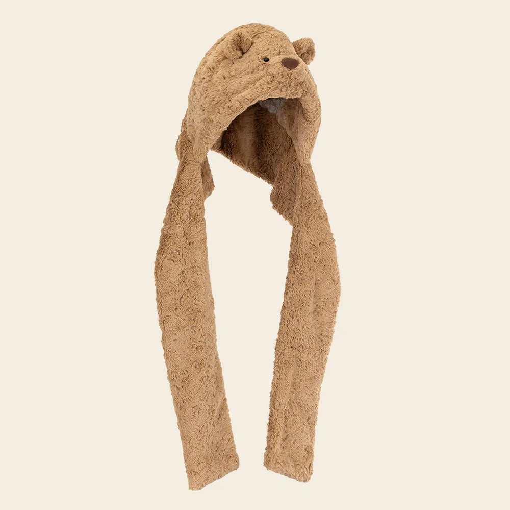 Bartholomew Bear Bundlesnug