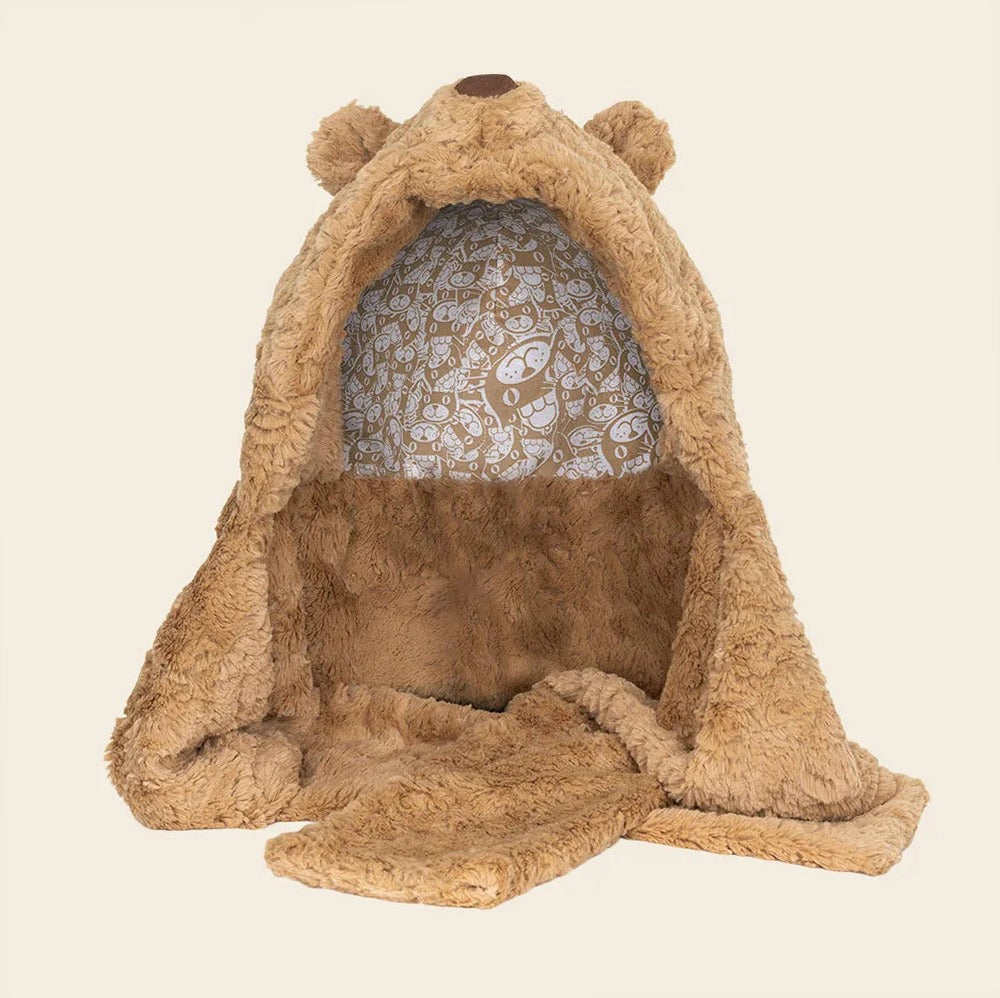 Bartholomew Bear Bundlesnug