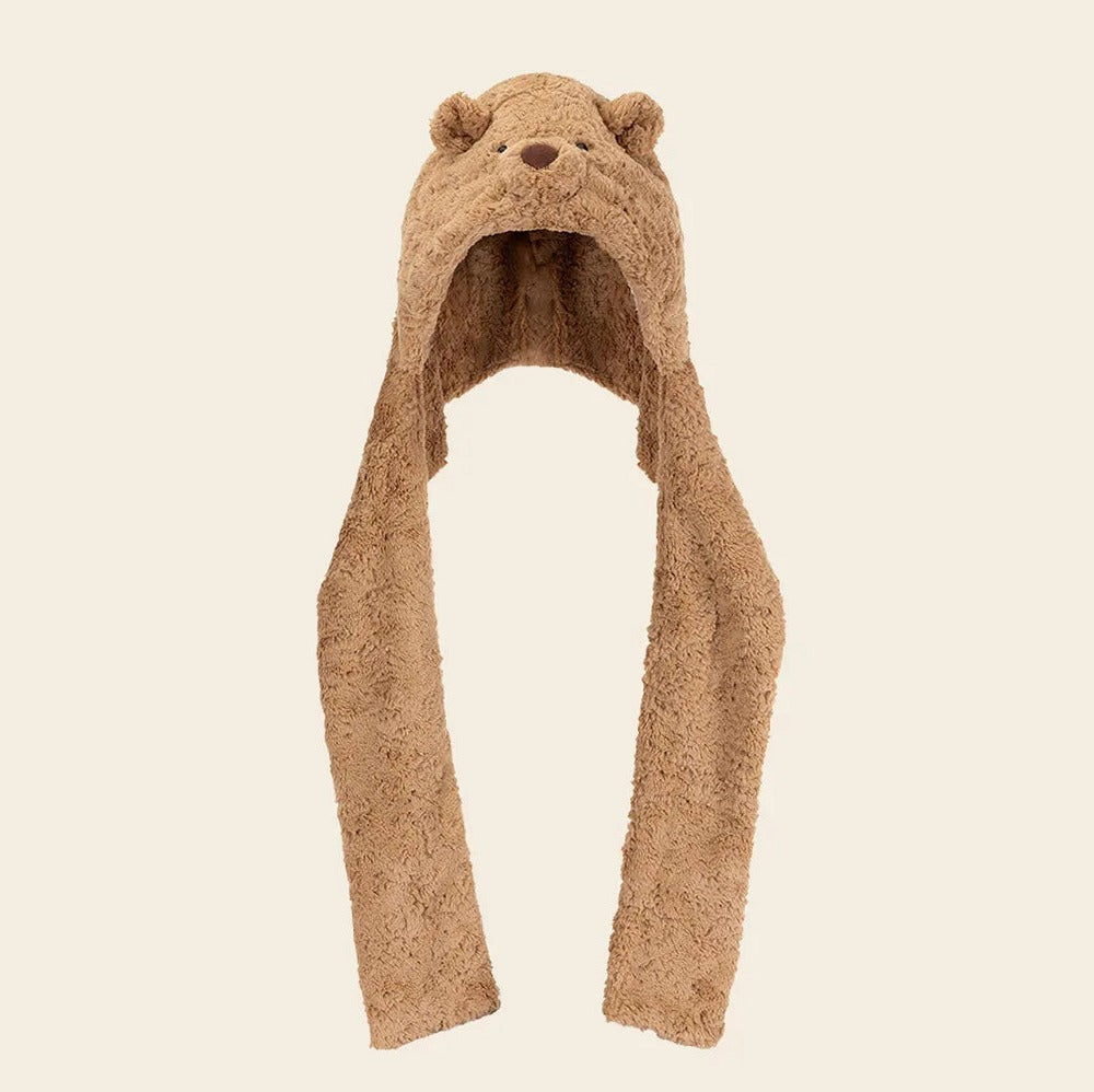 Bartholomew Bear Bundlesnug