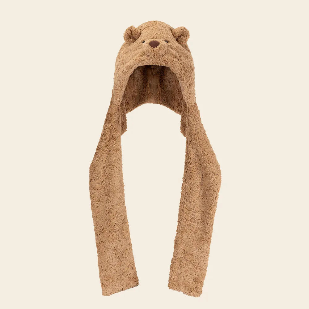 Bartholomew Bear Bundlesnug