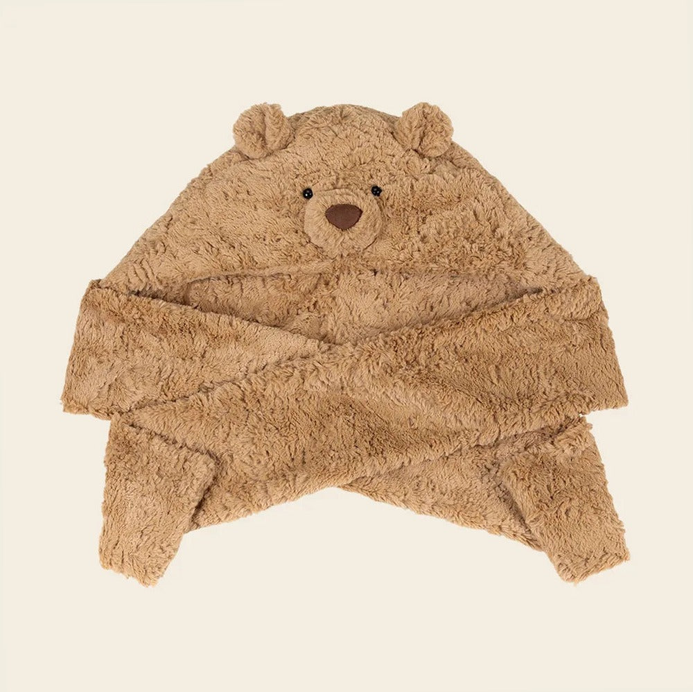 Bartholomew Bear Bundlesnug