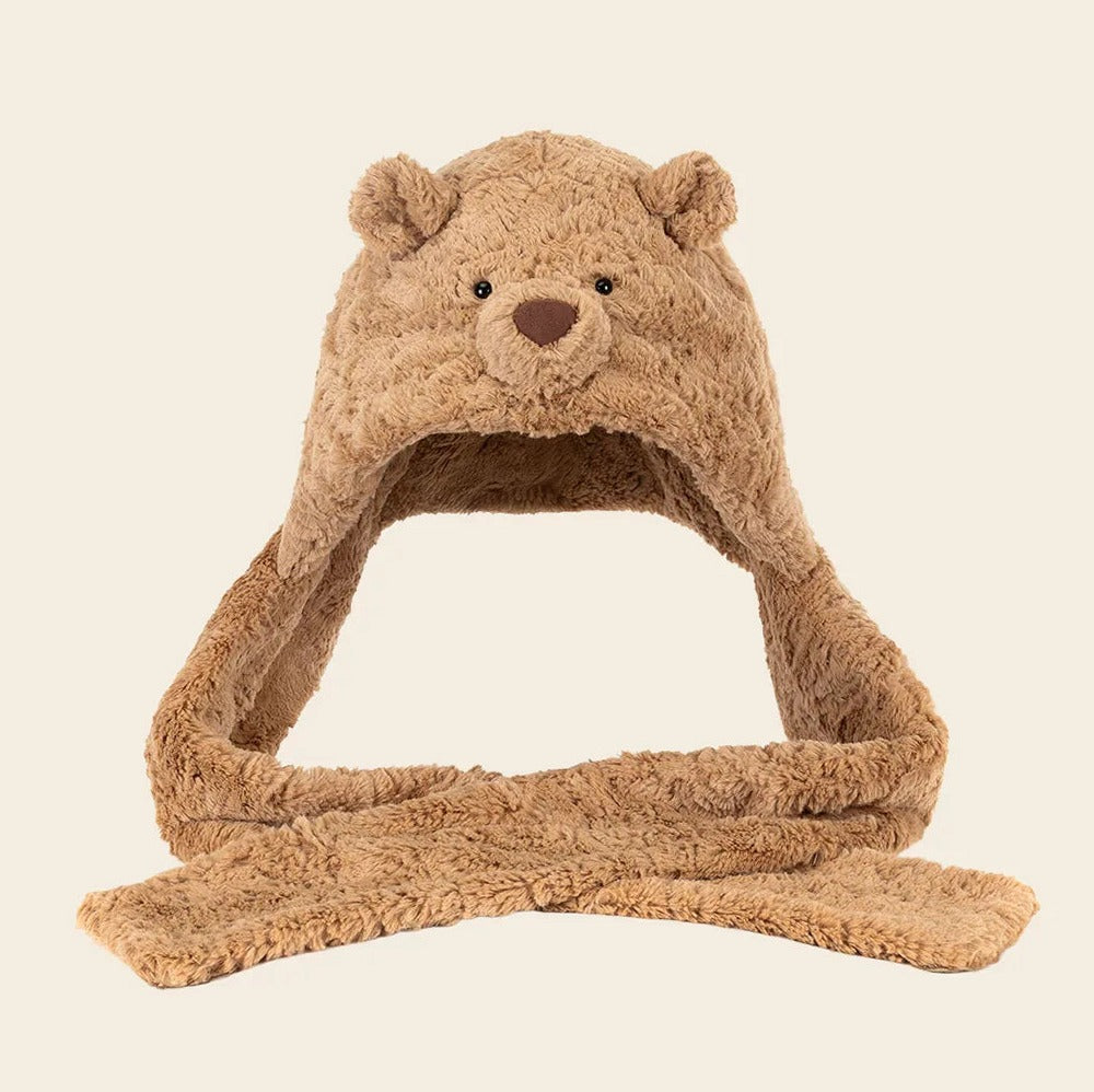 Bartholomew Bear Bundlesnug