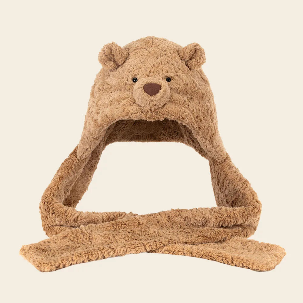 Bartholomew Bear Bundlesnug