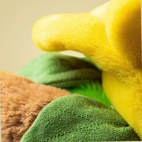 Bartholomew Bear Daffodil Outfit – soft plush toy, view 2