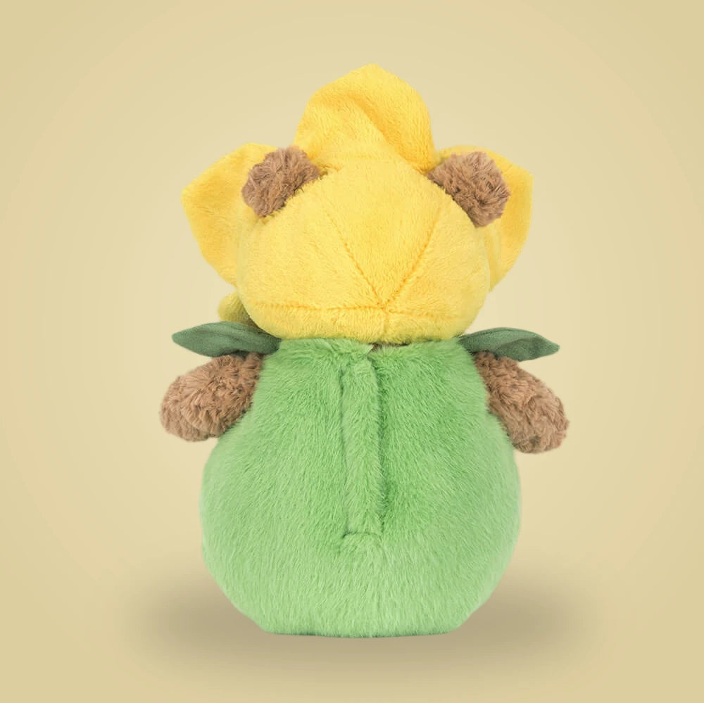 Bartholomew Bear Daffodil Outfit – soft plush toy, view 4
