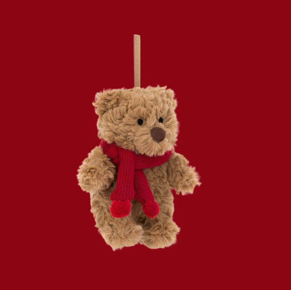 Bartholomew Bear Decoration