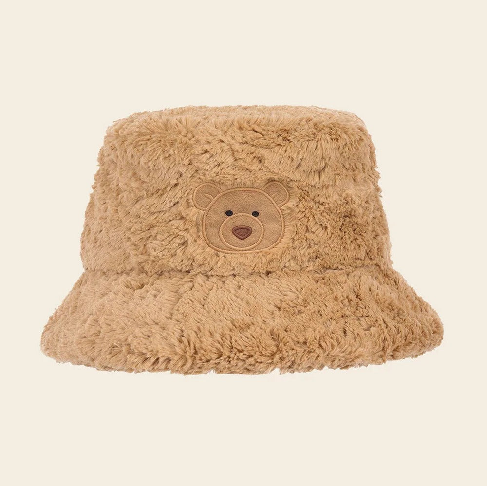 Bartholomew Bear Fluffleshade Hat