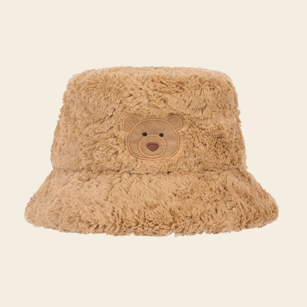 Bartholomew Bear Fluffleshade Hat