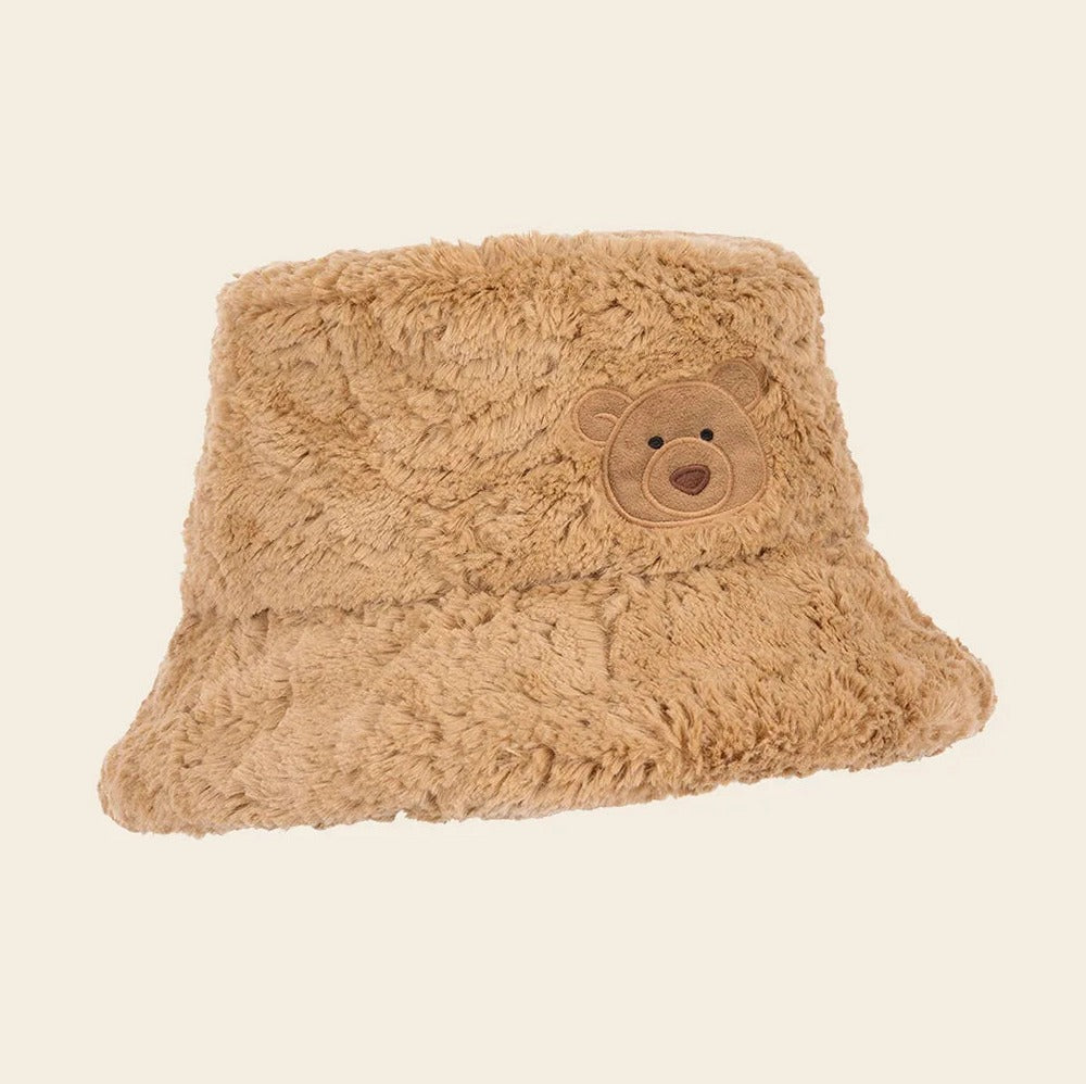 Bartholomew Bear Fluffleshade Hat
