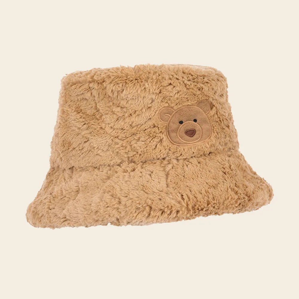 Bartholomew Bear Fluffleshade Hat