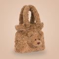 Bartholomew Bear Handbag – soft plush toy