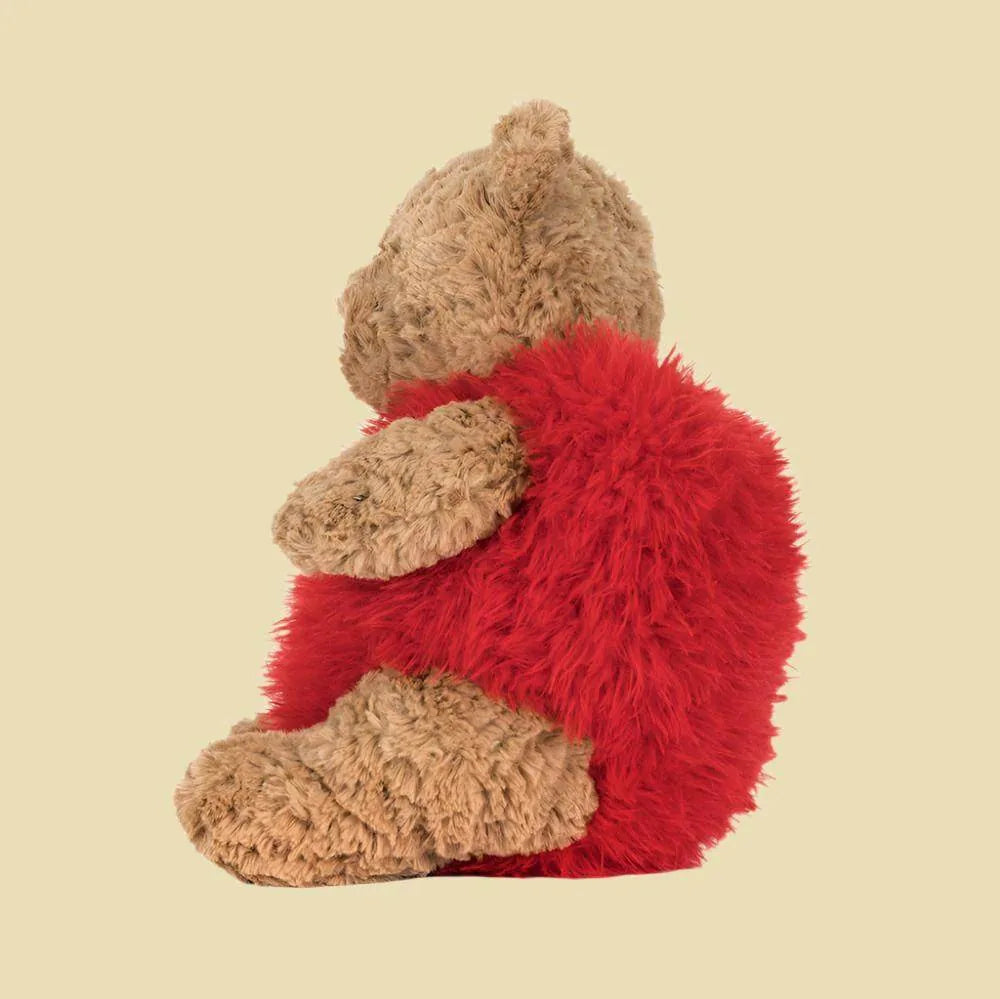 Bartholomew Bear 'Heartthrob'