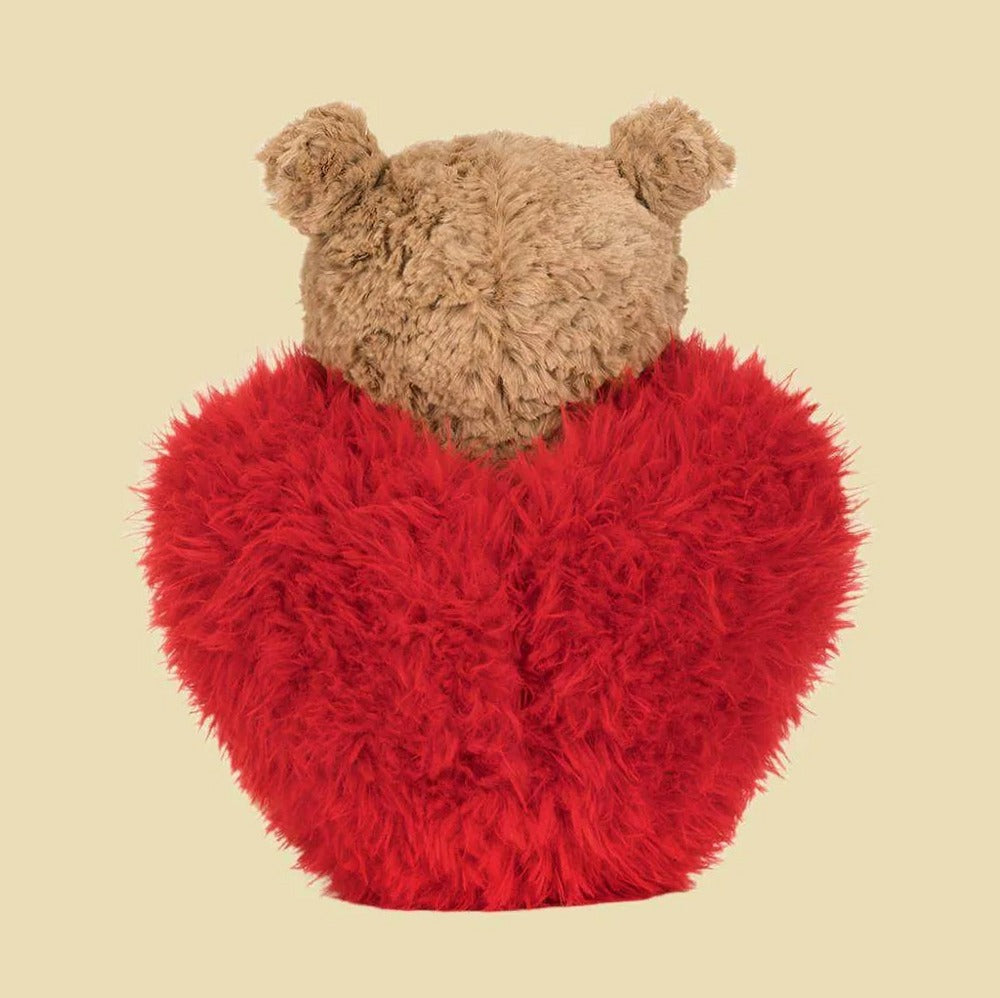 Bartholomew Bear 'Heartthrob'