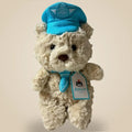 Bartholomew Bear Junior 'Pilot' – soft plush toy