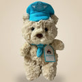 Bartholomew Bear Junior 'Pilot' – soft plush toy