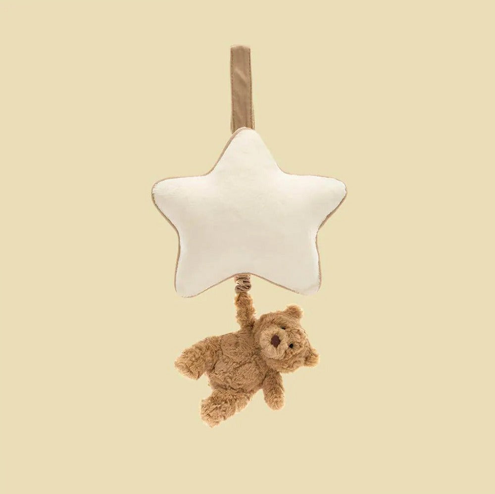 Bartholomew Bear Musical Pull