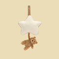 Bartholomew Bear Musical Pull