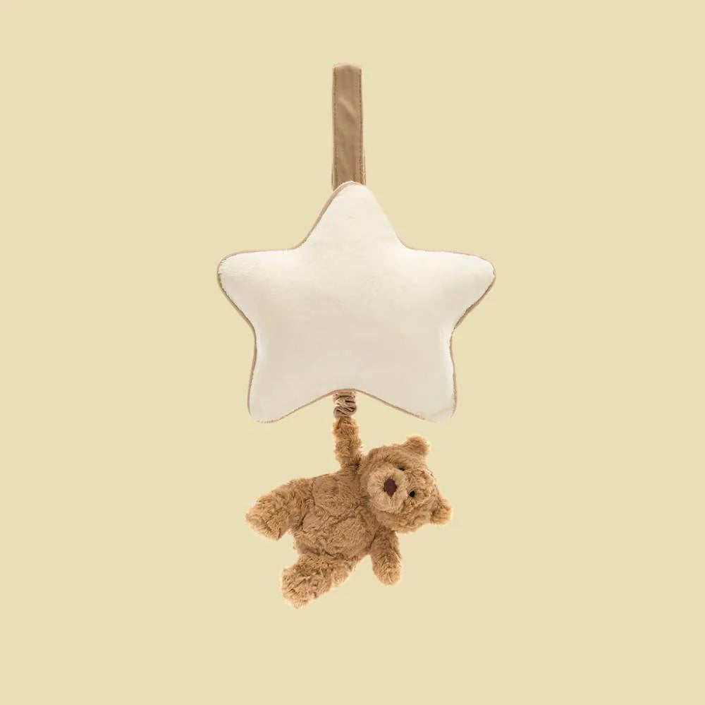 Bartholomew Bear Musical Pull