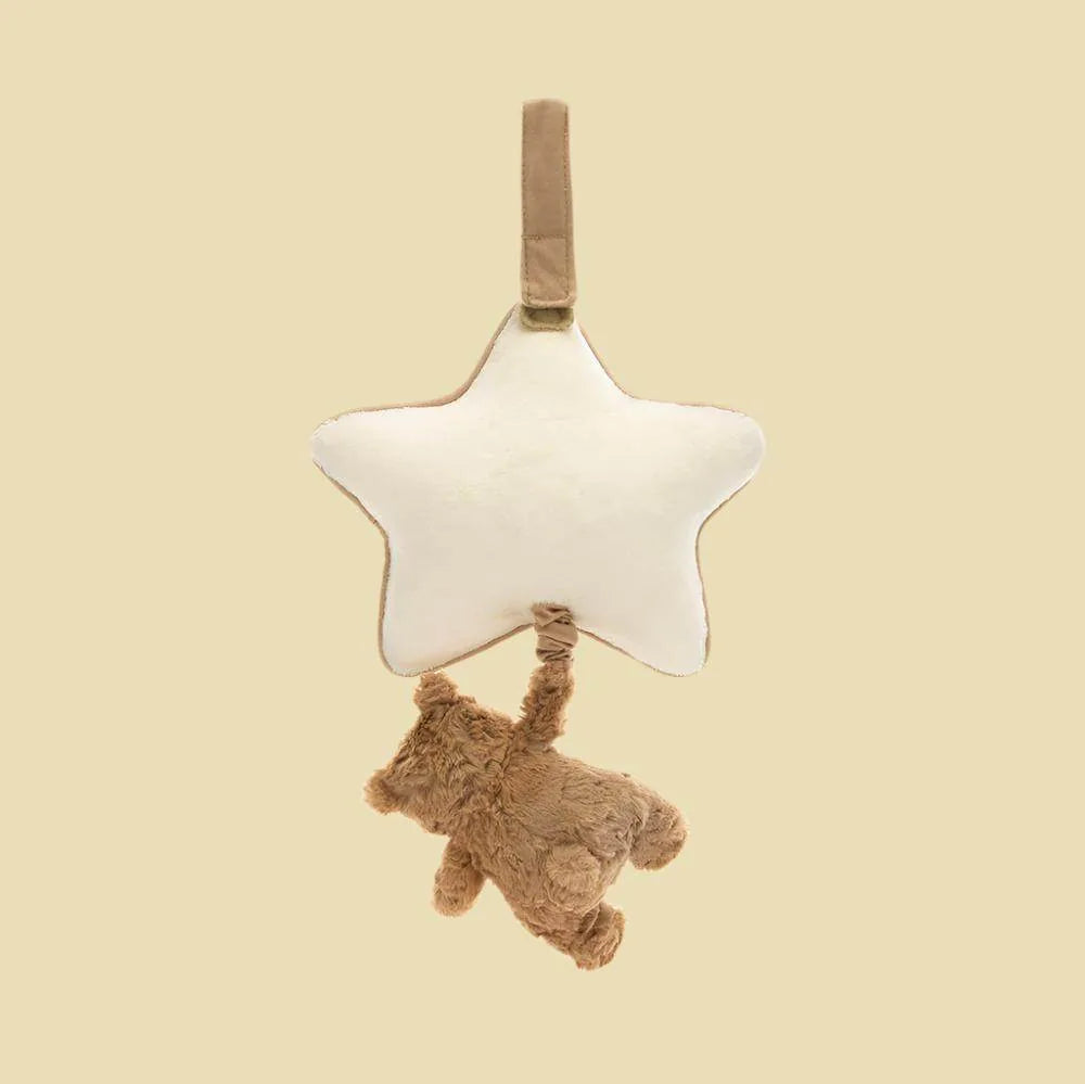 Bartholomew Bear Musical Pull