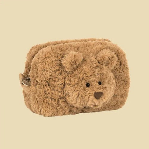 Bartholomew Bear Pouch